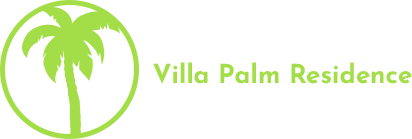 Das Logo von Villa Palm Residence!